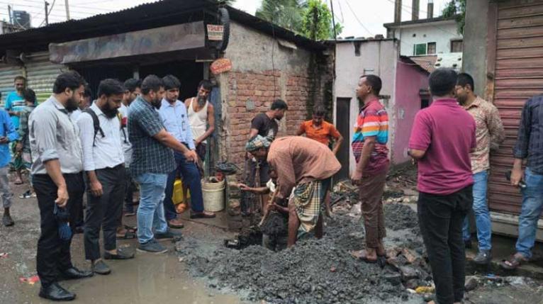 ফতুল্লায় তিন শিল্প প্রতিষ্ঠানে অবৈধ গ্যাস সংযোগ বিচ্ছিন্ন-জরিমানা