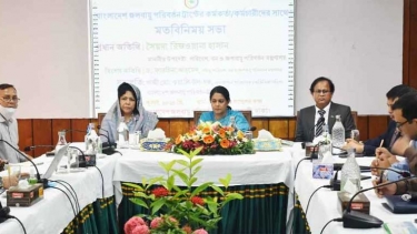 ক্লাইমেট চেঞ্জ ট্রাস্টকে শক্তিশালী করতে ১০ বছর মেয়াদি স্ট্রাটেজিক প্ল্যান প্রণয়ন করা হবে