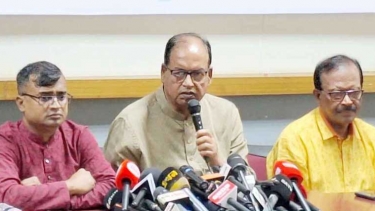 আওয়ামী লীগ ফেরানোর প্রশ্নে যা বললেন দুদু
