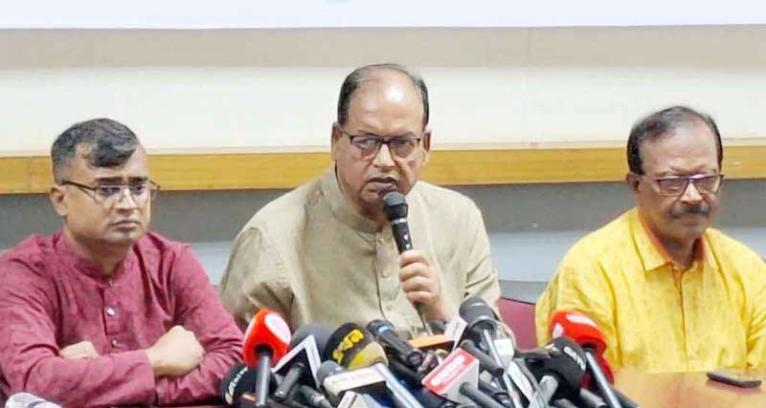 আওয়ামী লীগ ফেরানোর প্রশ্নে যা বললেন দুদু
