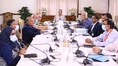 পার্বত্য চট্টগ্রামের একশ স্কুলে এ বছরই ই-লার্নিং চালুর নির্দেশ প্রধান উপদেষ্টার