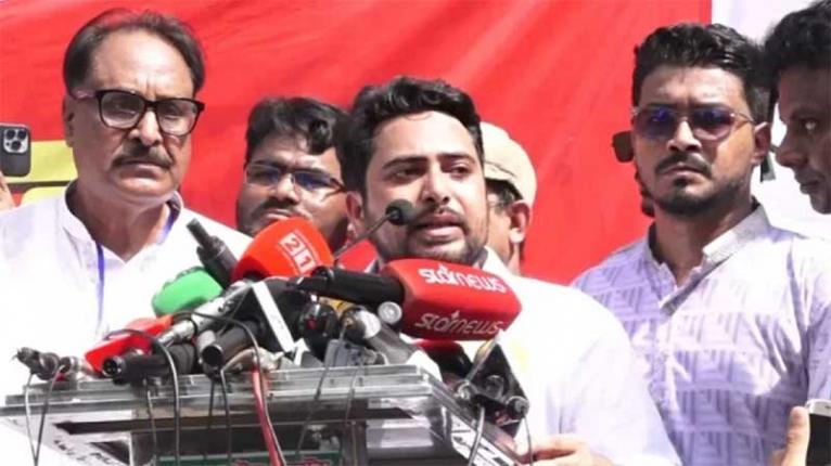 জাতীয় নির্বাচনের সময়কাল নিয়ে কোনো কথা আমরা বলিনি: নাহিদ