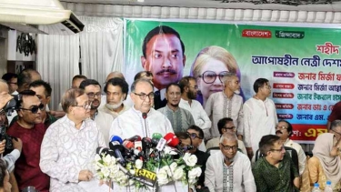 নির্বাচন এড়িয়ে যাওয়ার ষড়যন্ত্র করছে সরকার: মির্জা আব্বাস