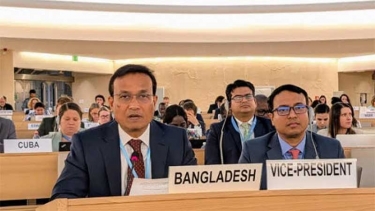 জাতিসংঘে বাংলাদেশের নেতৃত্বে জলবায়ু পরিবর্তনবিষয়ক রেজ্যুলেশন গৃহীত