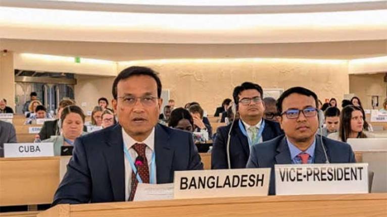 জাতিসংঘে বাংলাদেশের নেতৃত্বে জলবায়ু পরিবর্তনবিষয়ক রেজ্যুলেশন গৃহীত