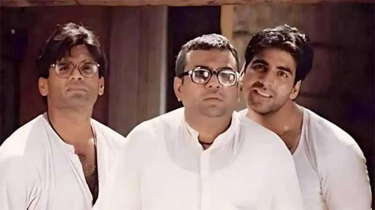কার অনুরোধে ‘হেরা ফেরি থ্রি’তে ফিরলেন পরেশ রাওয়াল?