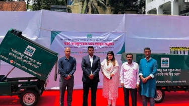 ডিসির নতুন মিশন: গ্রামেও হবে ‘গ্রিন অ্যান্ড ক্লিন নারায়ণগঞ্জ’