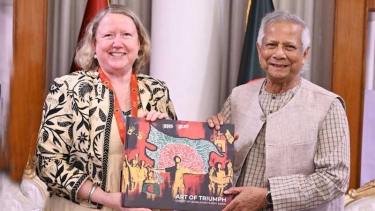অপতথ্য মোকাবিলায় জাতিসংঘকে কার্যকর ব্যবস্থা গড়ে তোলার আহ্বান প্রধান উপদেষ্টার
