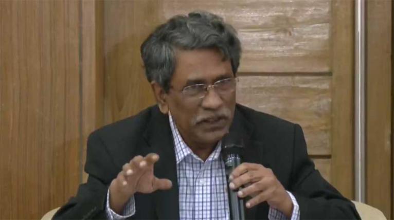সংশোধনী প্রস্তাব আনছে ঐকমত্য কমিশন: ড. আলী রীয়াজ