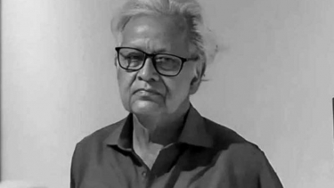 ভাস্কর হামিদুজ্জামান খান মারা গেছেন