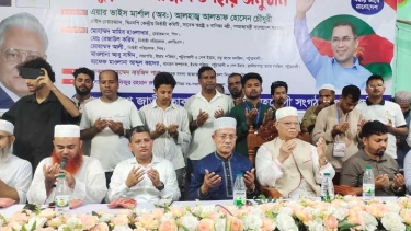 বিএনপি সর্বকঠিন ইসলামিক দল : আলতাফ হোসেন চৌধুরী