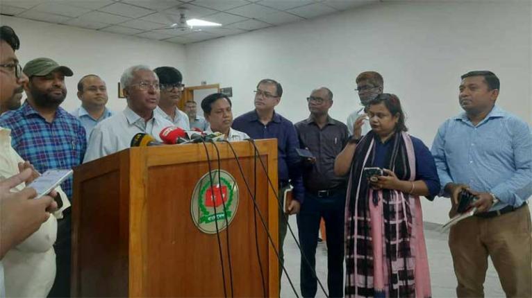 ছয় মাসে ৯ লাখ এনআইডি আবেদন নিষ্পত্তি : ইসি