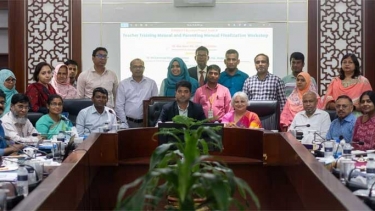আইসিডিডিআর, বি ও ডিপিই’র ম্যানুয়াল প্রতিবন্ধী শিশুদের চাহিদা পূরণ করবে: কর্মশালায় বক্তারা
