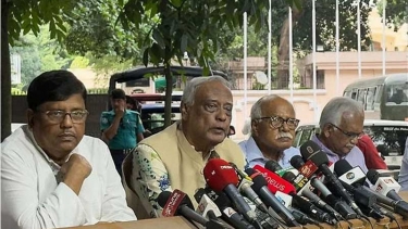 চার-পাঁচ দিনের মধ্যে নির্বাচনের তারিখ ঘোষণা করবেন প্রধান উপদেষ্টা : মোস্তফা জামাল