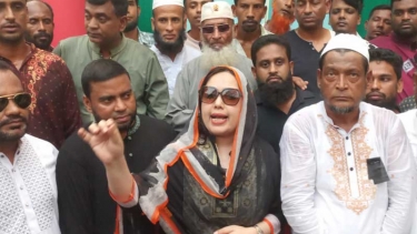টালবাহানা বাদ দিয়ে দ্রুত ভোটের আয়োজন করুন : রুমিন ফারহানা