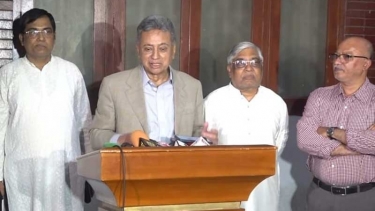 সংখ্যানুপাতিক নির্বাচন পদ্ধতি সংসদে পাশ করতে হবে: আমীর খসরু