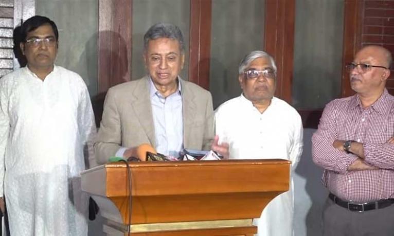 সংখ্যানুপাতিক নির্বাচন পদ্ধতি সংসদে পাশ করতে হবে: আমীর খসরু