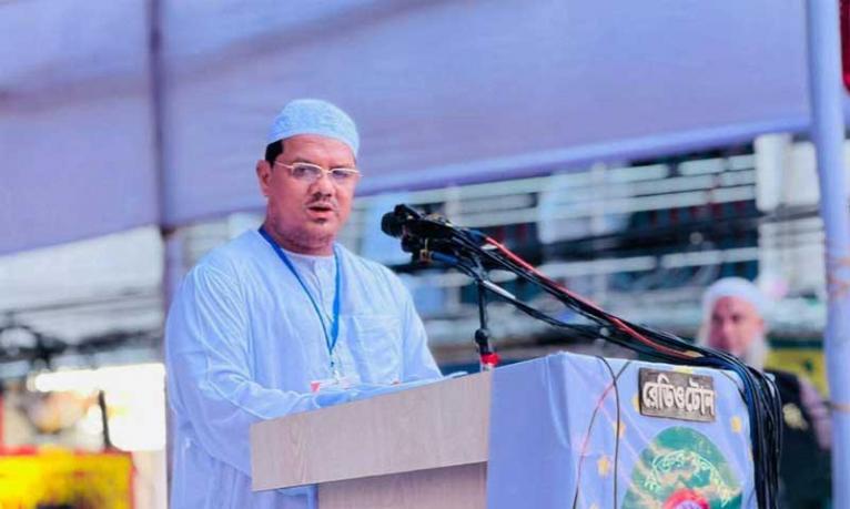 বাংলাদেশের মাটি আ. লীগ-বিএনপির শাসন দেখতে চায় না : চরমোনাই পীর