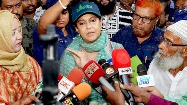 তিস্তা মহাপরিকল্পনা এ বছরের শেষ নাগাদ চূড়ান্ত হবে: রিজওয়ানা হাসান