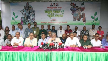 হাসিনার ক্ষমা নেই, বিচার হবেই : মির্জা ফখরুল ইসলাম