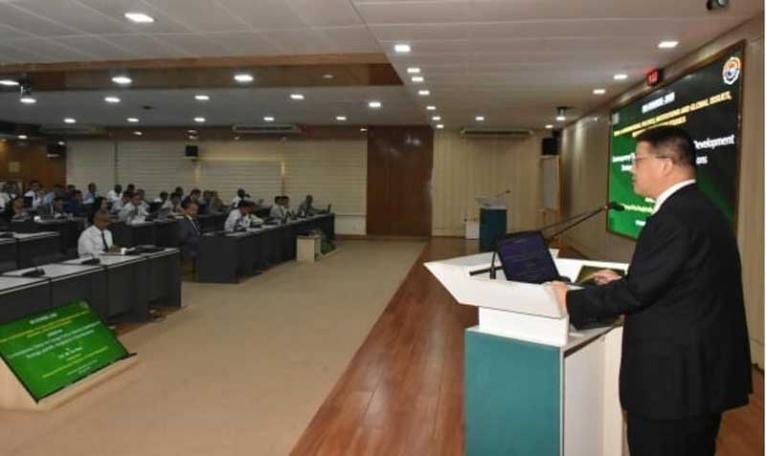 সামরিকসহ সকল খাতে বাংলাদেশকে সহযোগিতা করতে আগ্রহী চীন : রাষ্ট্রদূত