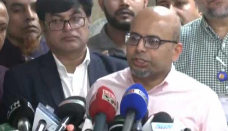 দুদককে চিঠি দেয়ার বিষয়টি ভুলভাবে ব্যাখ্যা করা হচ্ছে: আহমদ তৈয়্যব