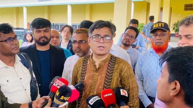 প্রধান উপদেষ্টা যেদিন নির্বাচনের কথা বলেছেন, সেদিনই নির্বাচন হবে: প্রেস সচিব