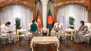 মেডিকেল শিক্ষায় সহায়তা ও অর্থনৈতিক অঞ্চলের জন্য কৃতজ্ঞ ভুটান: রাষ্ট্রদূত