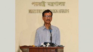 শেখ হাসিনাকে ফিরিয়ে আনার প্রচেষ্টা অব্যাহত থাকবে : তৌহিদ হোসেন