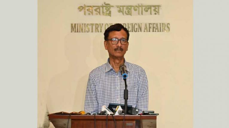 শেখ হাসিনাকে ফিরিয়ে আনার প্রচেষ্টা অব্যাহত থাকবে : তৌহিদ হোসেন