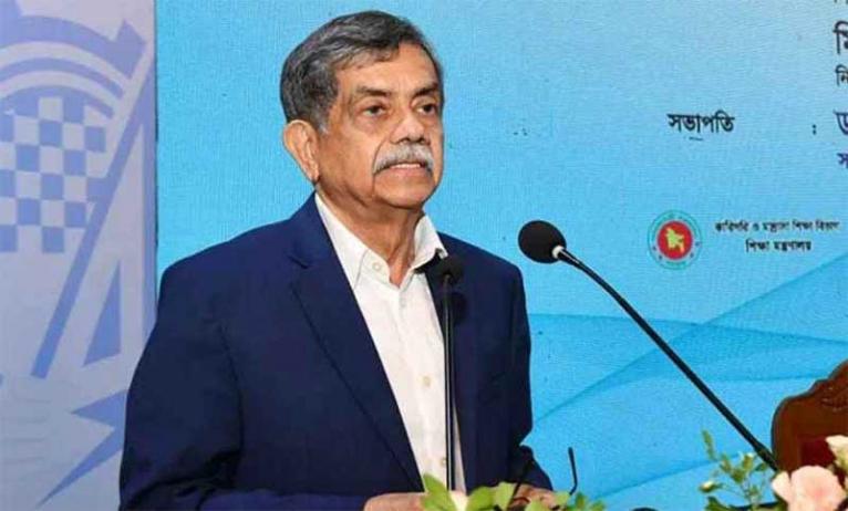 প্রজায় পরিণত হয়েছিলাম, ছাত্ররা মুক্তি এনে দিয়েছে : শিক্ষা উপদেষ্টা