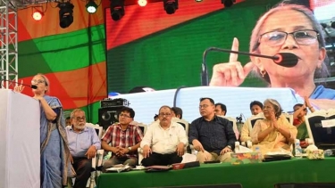 শ্রমিকদের অবদানেই দেশ এগিয়ে চলছে : মৎস্য উপদেষ্টা