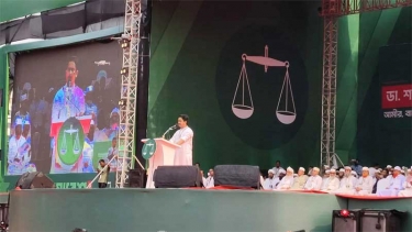অন্তর্বর্তীকালীন সরকারকে সুশীলের ভূমিকায় দেখতে চাই না : সারজিস