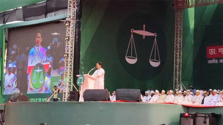 অন্তর্বর্তীকালীন সরকারকে সুশীলের ভূমিকায় দেখতে চাই না : সারজিস
