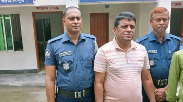 জামালপুরে বৈষম্যবিরোধী আন্দোলনের মিছিলে হামলা, যুবলীগ নেতা গ্রেপ্তার