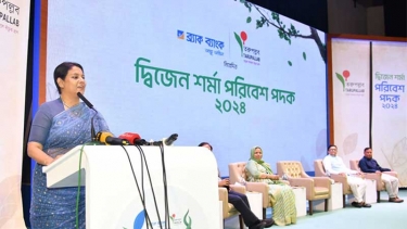 সম্মিলিত প্রচেষ্টায় একটি সবুজ ও টেকসই বাংলাদেশ গড়া সম্ভব