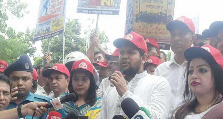 ৫ আগস্টের আগেও হতে পারে জুলাই ঘোষণাপত্র: মাহফুজ আলম