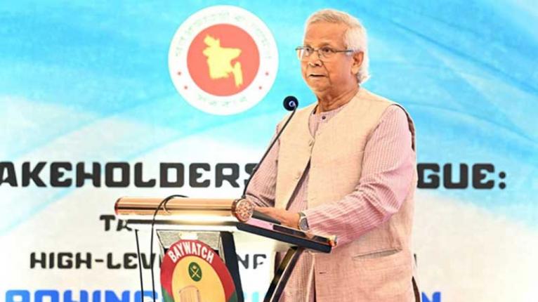 ফেব্রুয়ারিতে ভোটের মাধ্যমে নির্বাচিত সরকারের কাছে ক্ষমতা হস্তান্তর করা হবে: প্রধান উপদেষ্টা