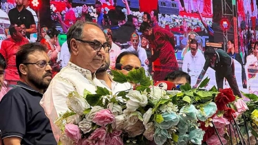 হাসিনা বারোটা বাজিয়েছে, অন্তর্বর্তী সরকার চব্বিশটা বাজায়ে দিসে : মির্জা আব্বাস