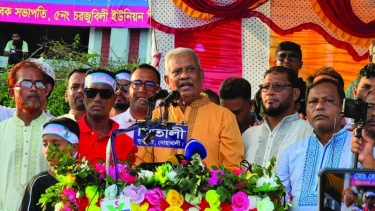 বিএনপির বিরুদ্ধে ষড়যন্ত্র চলছে : মোহাম্মদ শাহজাহান