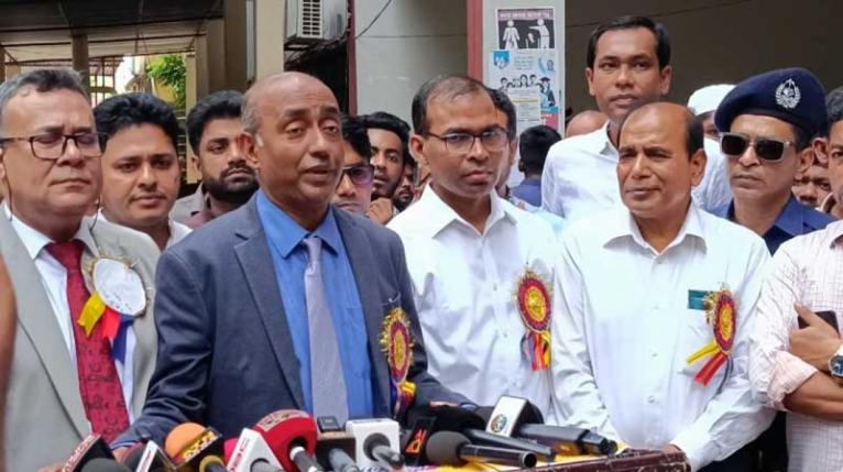 জাতীয় পার্টির বিষয়ে আইনি দিক যাচাই-বাছাই করে পদক্ষেপ নেওয়া হবে: অ্যাটর্নি জেনারেল