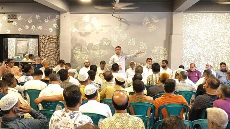 প্রতিষ্ঠাবার্ষিকীকে সফল করতে মহানগর বিএনপির ব্যাপক প্রস্তুতি