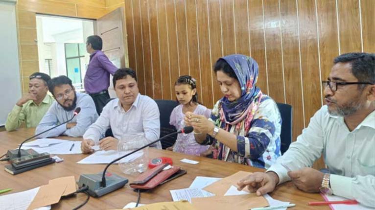 বন্দরে খাদ্যবান্ধব কর্মসূচির আওতায় ইউনিয়নভিত্তিক ডিলার নির্বাচন