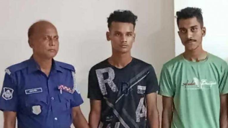 বন্দরে ইয়াবাসহ দুই মাদক ব্যবসায়ী গ্রেপ্তার