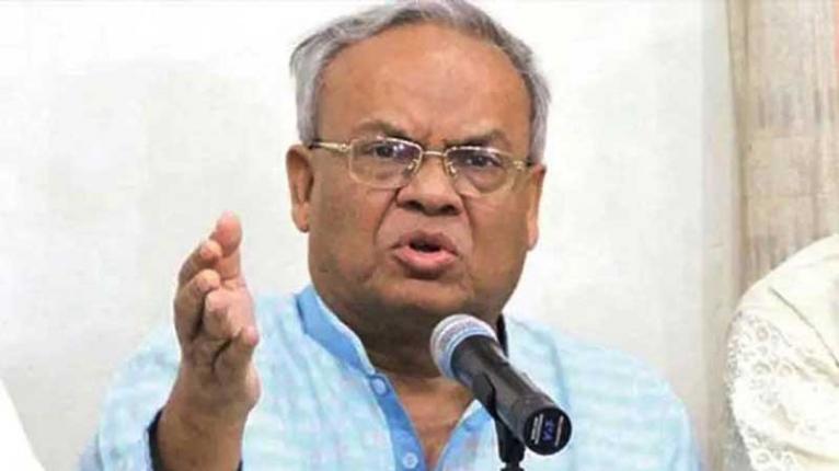 আওয়ামী আমলের প্রশাসন দিয়ে সুষ্ঠু নির্বাচন সম্ভব নয়: রিজভী