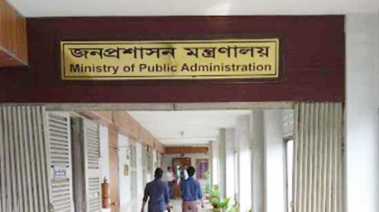 সমাজকল্যাণ ও পানি সম্পদে নতুন সচিব