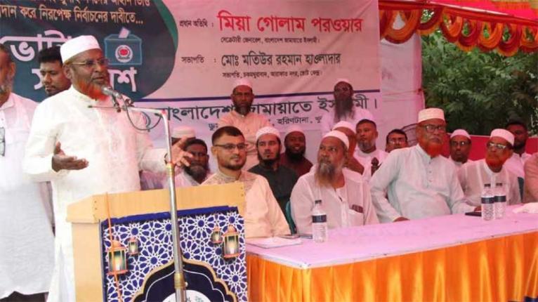 বিদ্যমান ব্যবস্থায় নির্বাচন হলে নতুন ফ্যাসিবাদের জন্ম হতে পারে: পরওয়ার