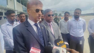 কক্সবাজার বিমানবন্দরে আন্তর্জাতিক ফ্লাইট হবে অক্টোবরে: বেবিচক চেয়ারম্যান