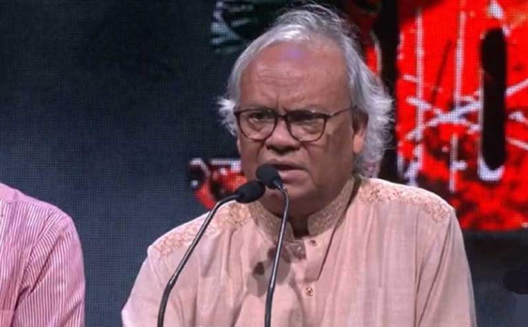 অনুভূতি শূন্য হওয়ায় ১৫ আগস্টে শোক জানিয়েছেন কবি ও অভিনয় শিল্পীরা: রিজভী