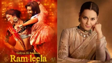 যে কারণে বানসালির সিনেমাকে ‘না’ বলেছিলেন কঙ্গনা